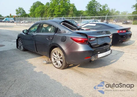 2017 Mazda 6 Touring z USA, uszkodzony, nr VIN JM1GL1V52H1114331